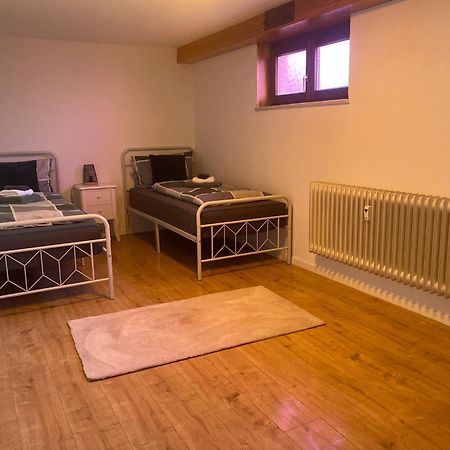 Ferien & Business Apartments Hohenfels Hohenfels  外观 照片