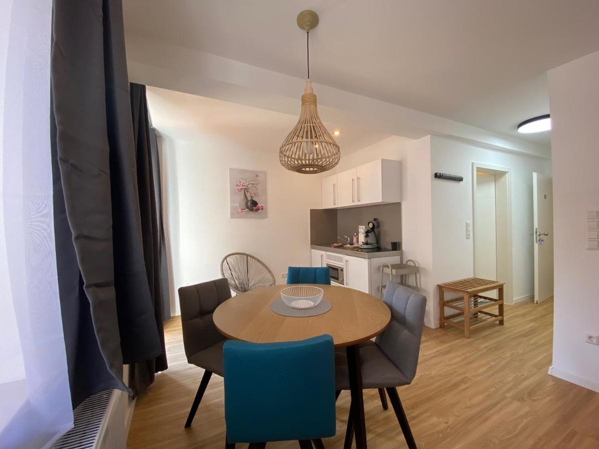 Ferien & Business Apartments Hohenfels Hohenfels  外观 照片