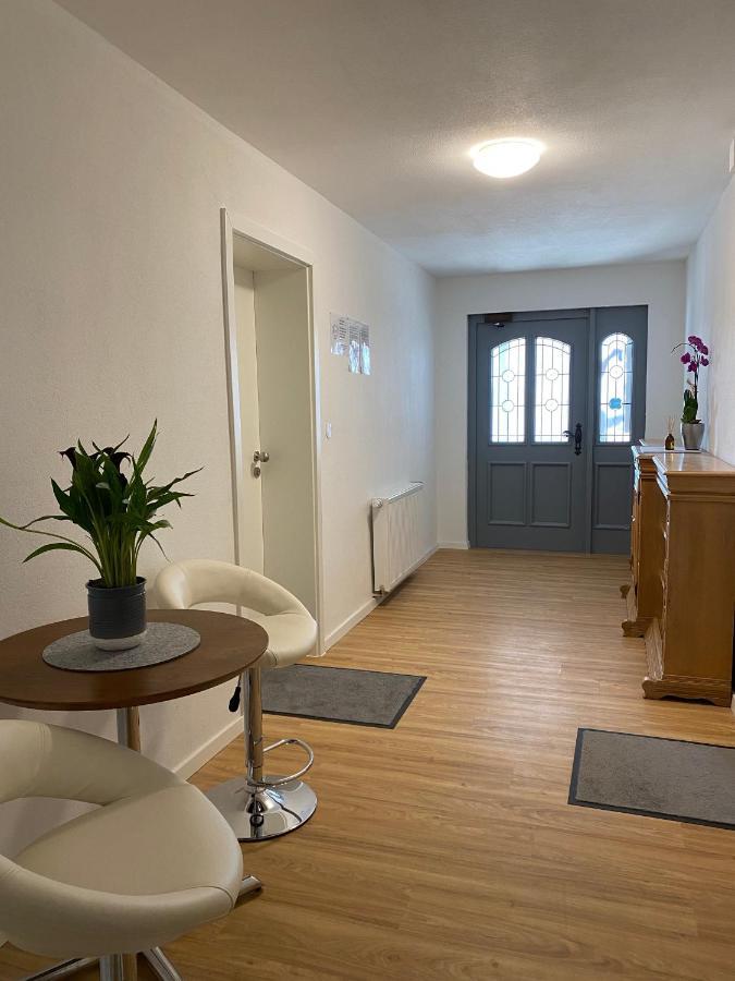 Ferien & Business Apartments Hohenfels Hohenfels  外观 照片