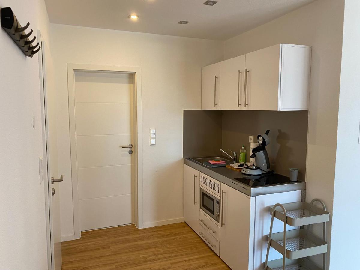 Ferien & Business Apartments Hohenfels Hohenfels  外观 照片