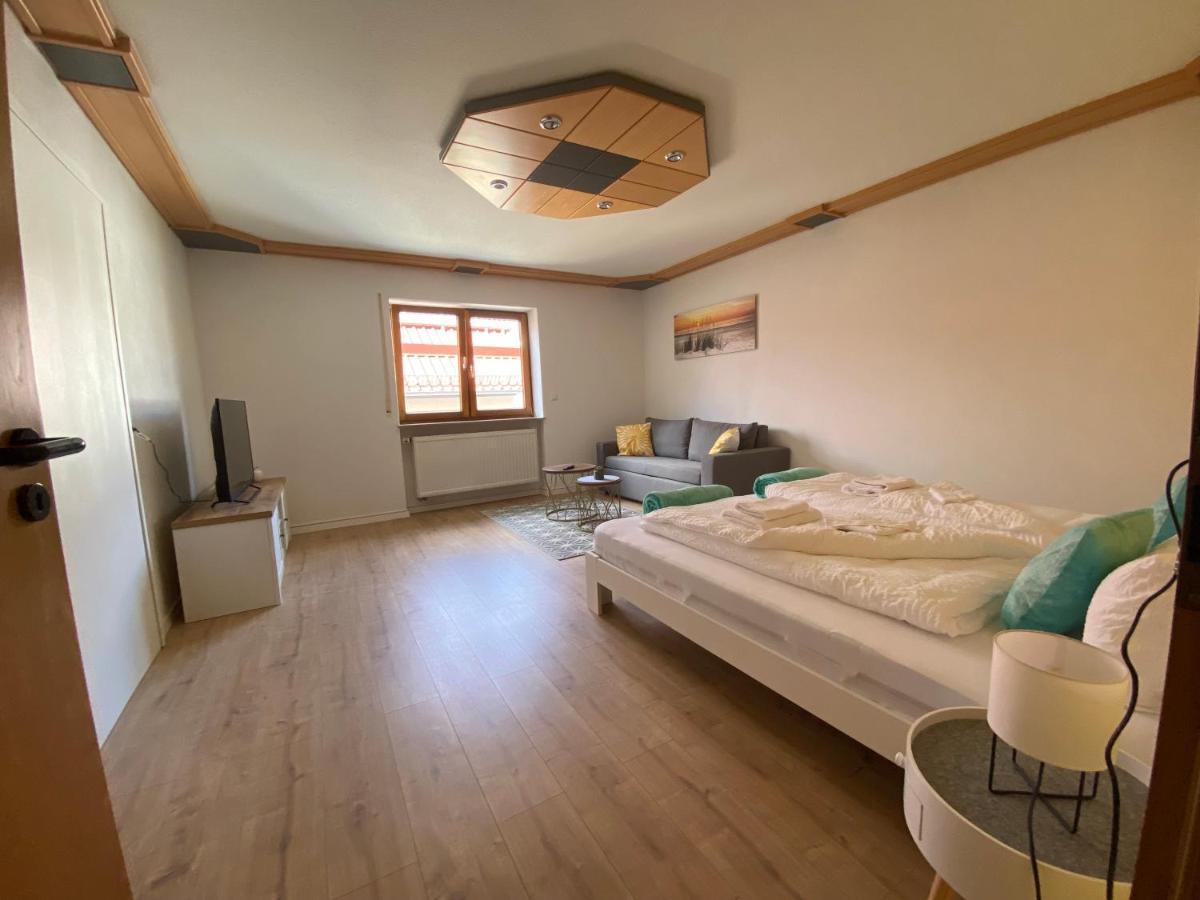 Ferien & Business Apartments Hohenfels Hohenfels  外观 照片