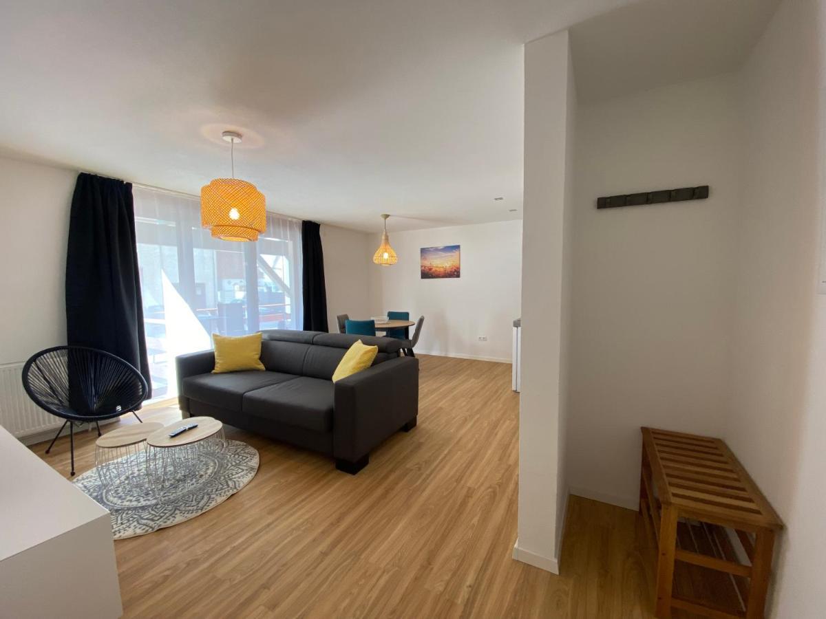 Ferien & Business Apartments Hohenfels Hohenfels  外观 照片