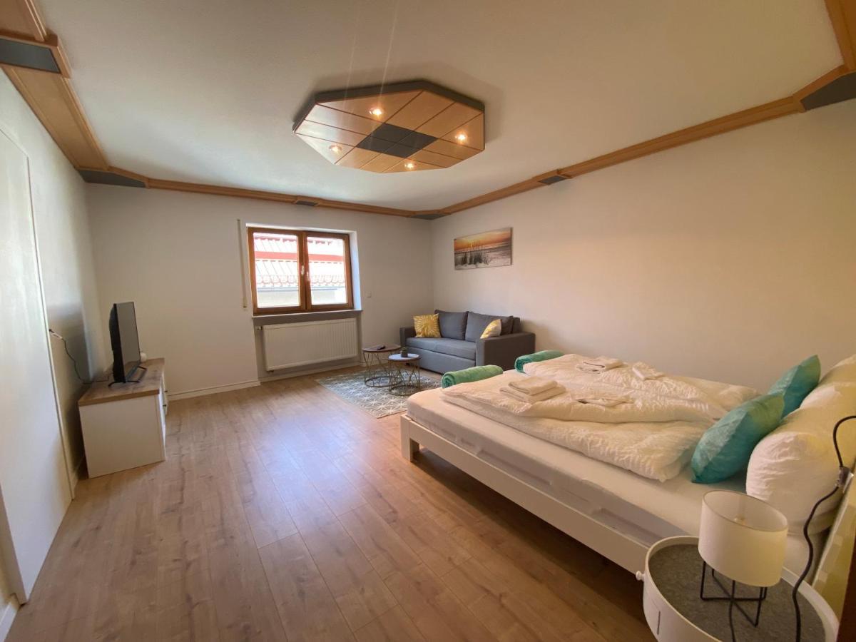 Ferien & Business Apartments Hohenfels Hohenfels  外观 照片