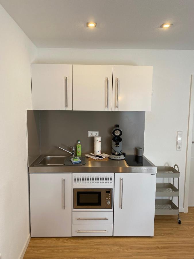 Ferien & Business Apartments Hohenfels Hohenfels  外观 照片