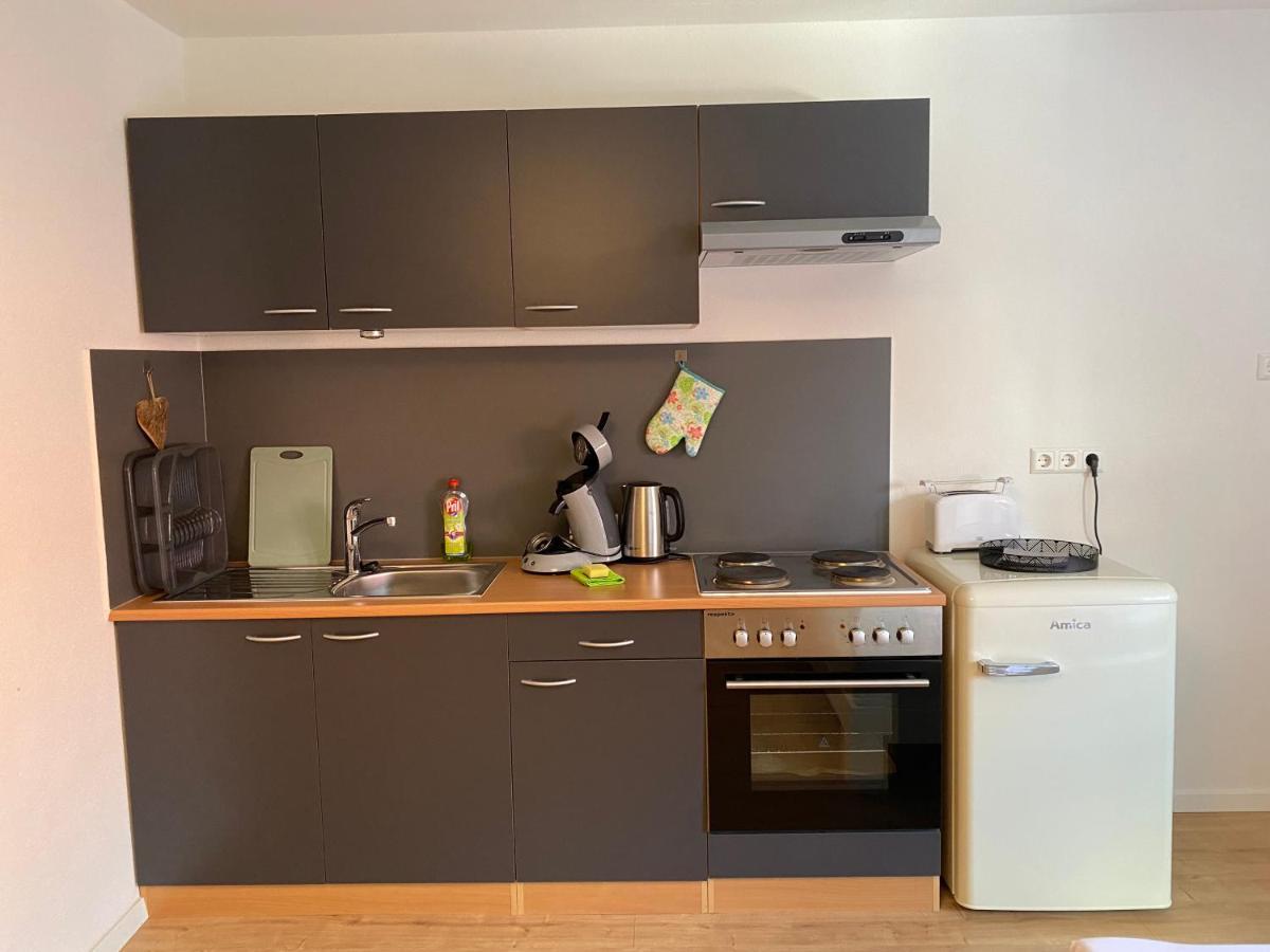 Ferien & Business Apartments Hohenfels Hohenfels  外观 照片