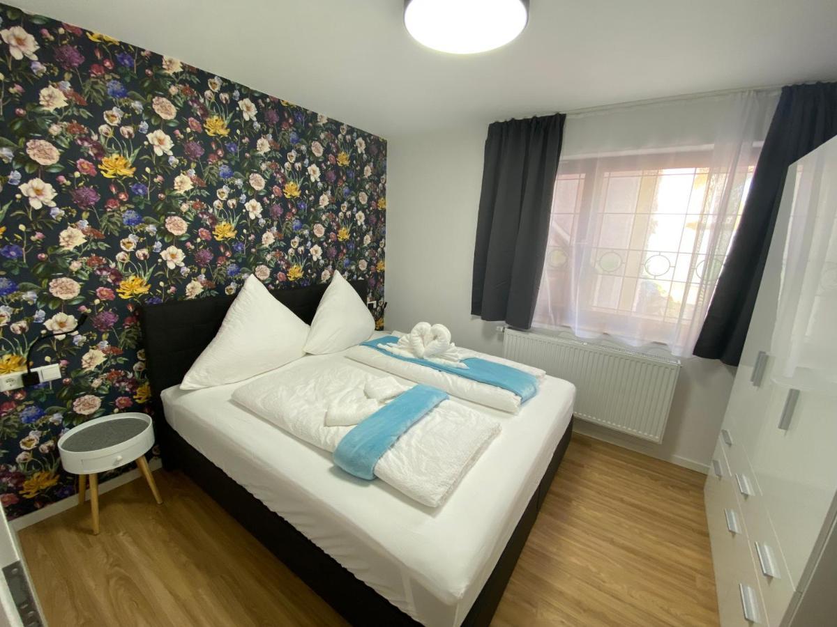 Ferien & Business Apartments Hohenfels Hohenfels  外观 照片