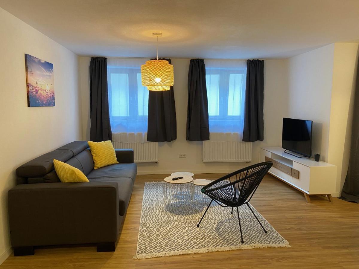 Ferien & Business Apartments Hohenfels Hohenfels  外观 照片