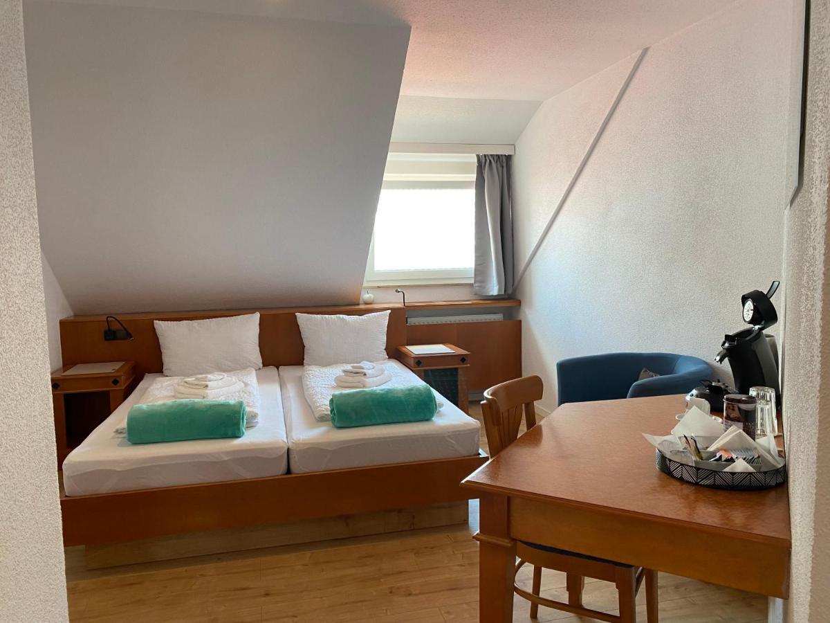 Ferien & Business Apartments Hohenfels Hohenfels  外观 照片