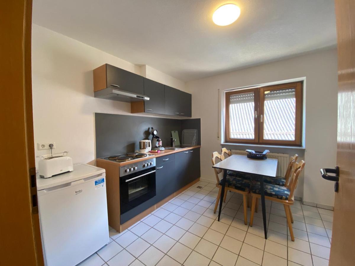 Ferien & Business Apartments Hohenfels Hohenfels  外观 照片