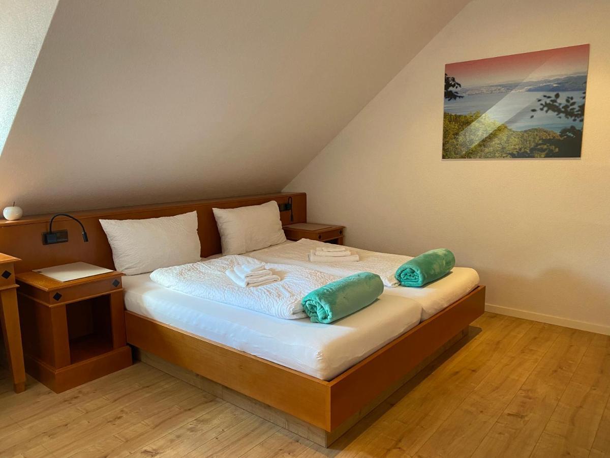 Ferien & Business Apartments Hohenfels Hohenfels  外观 照片