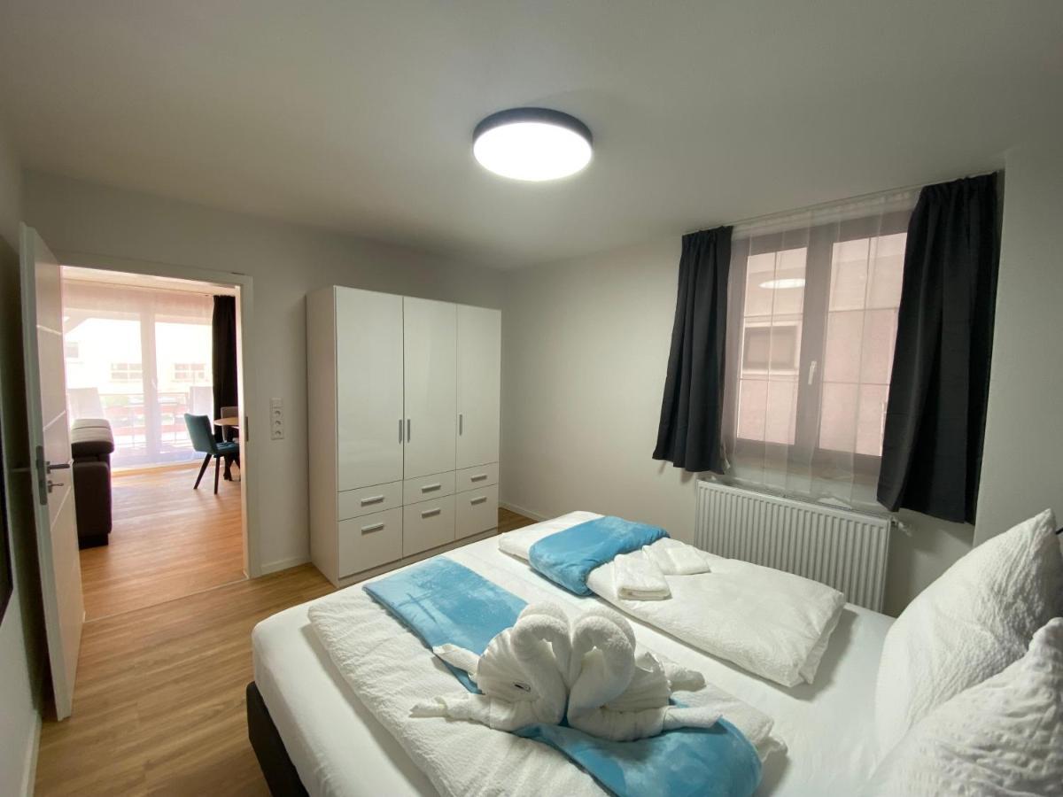 Ferien & Business Apartments Hohenfels Hohenfels  外观 照片