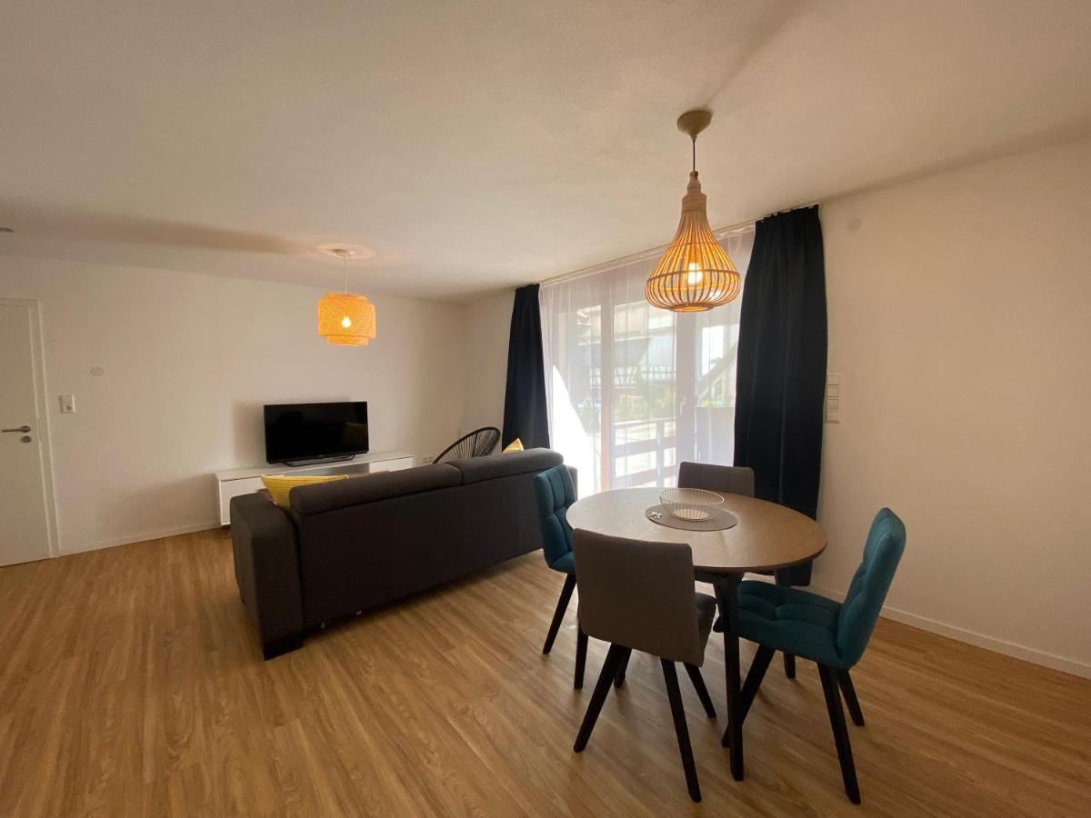 Ferien & Business Apartments Hohenfels Hohenfels  外观 照片