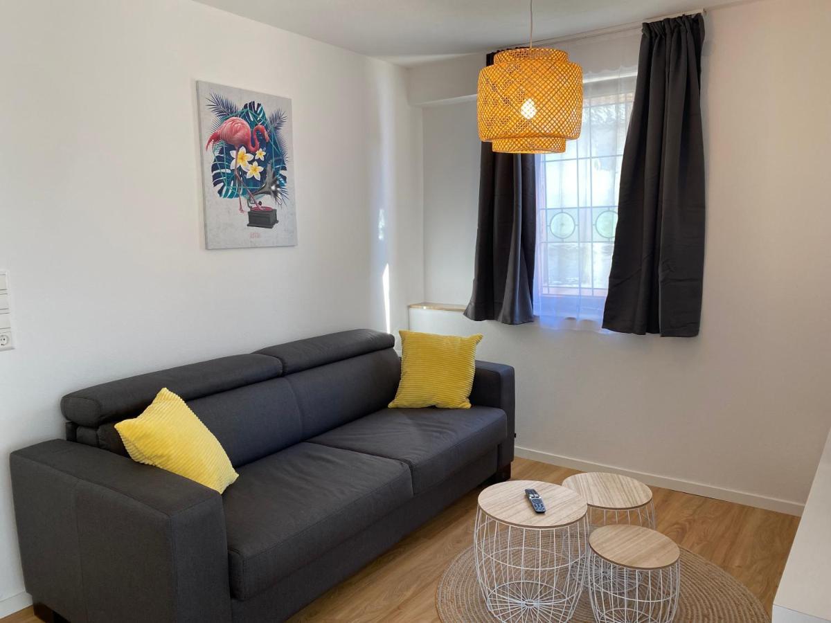 Ferien & Business Apartments Hohenfels Hohenfels  外观 照片