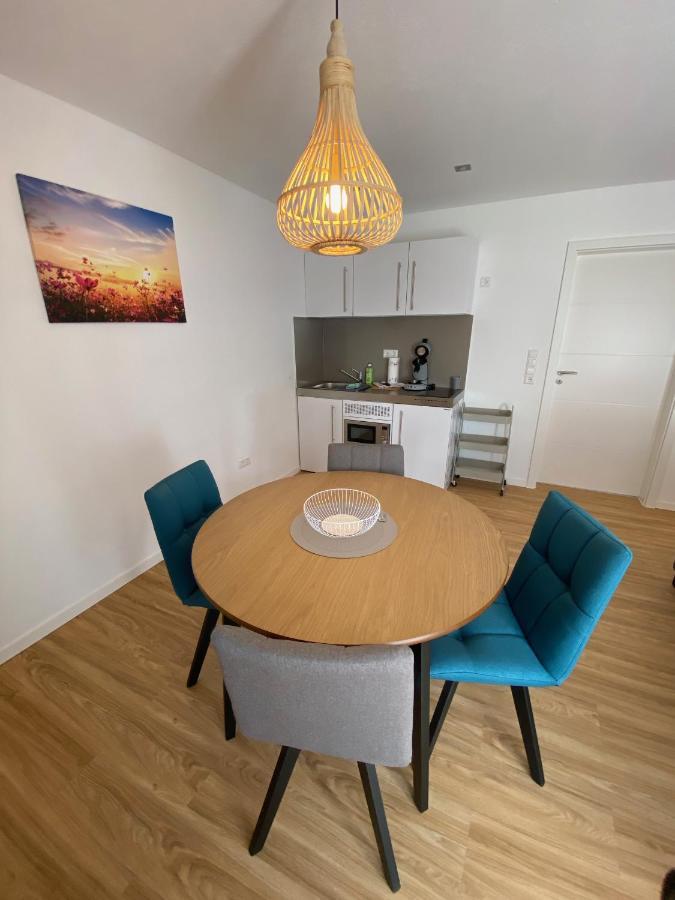 Ferien & Business Apartments Hohenfels Hohenfels  外观 照片