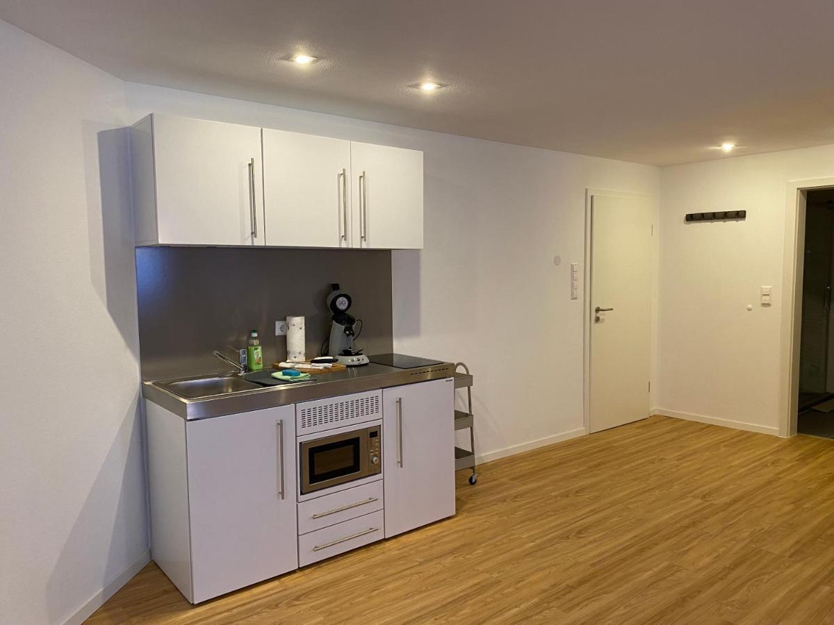 Ferien & Business Apartments Hohenfels Hohenfels  外观 照片