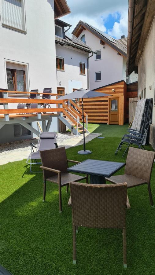 Ferien & Business Apartments Hohenfels Hohenfels  外观 照片