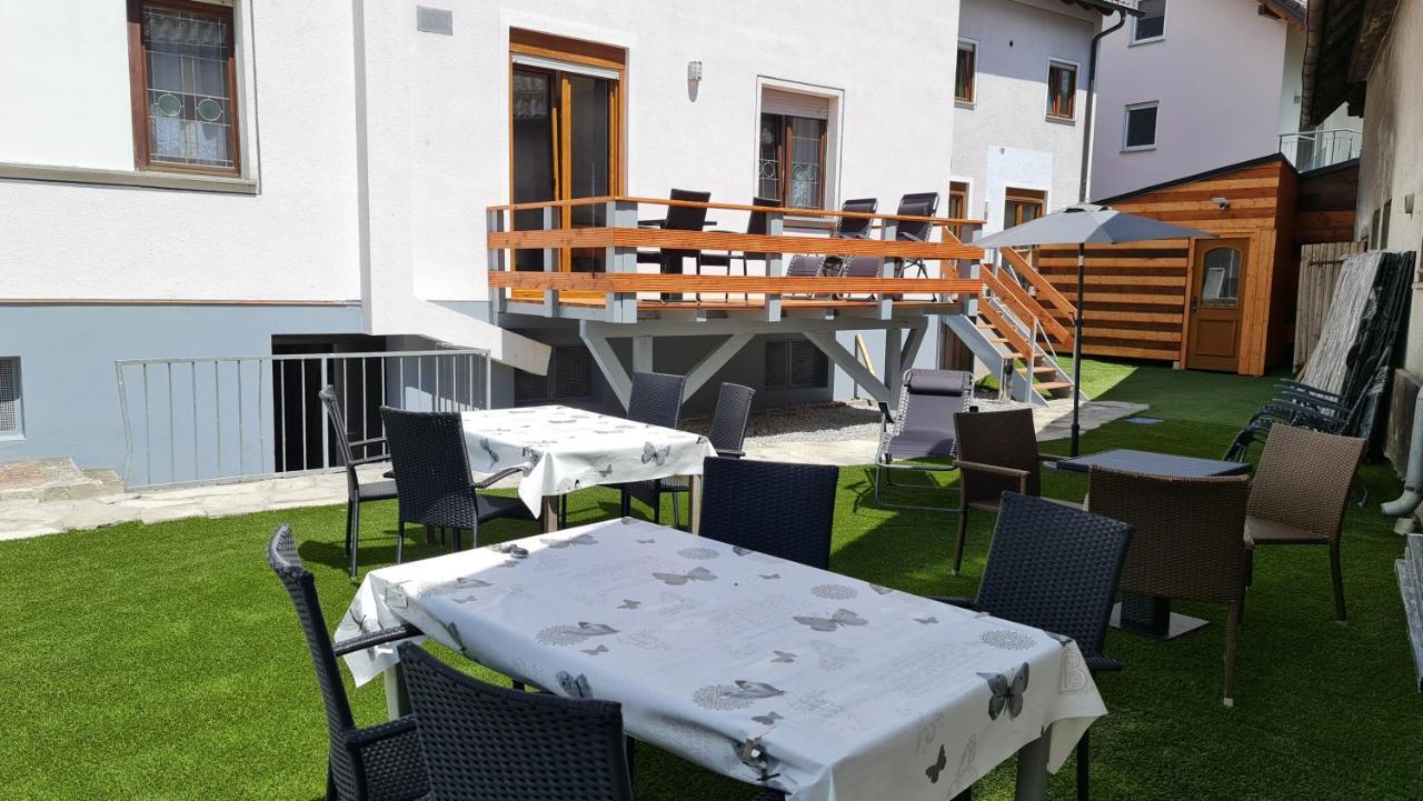 Ferien & Business Apartments Hohenfels Hohenfels  外观 照片