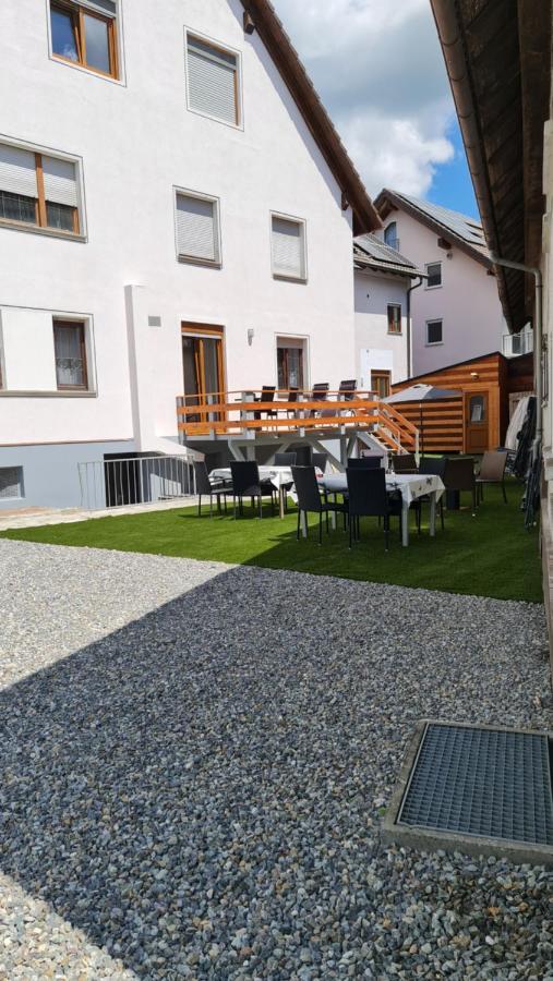 Ferien & Business Apartments Hohenfels Hohenfels  外观 照片