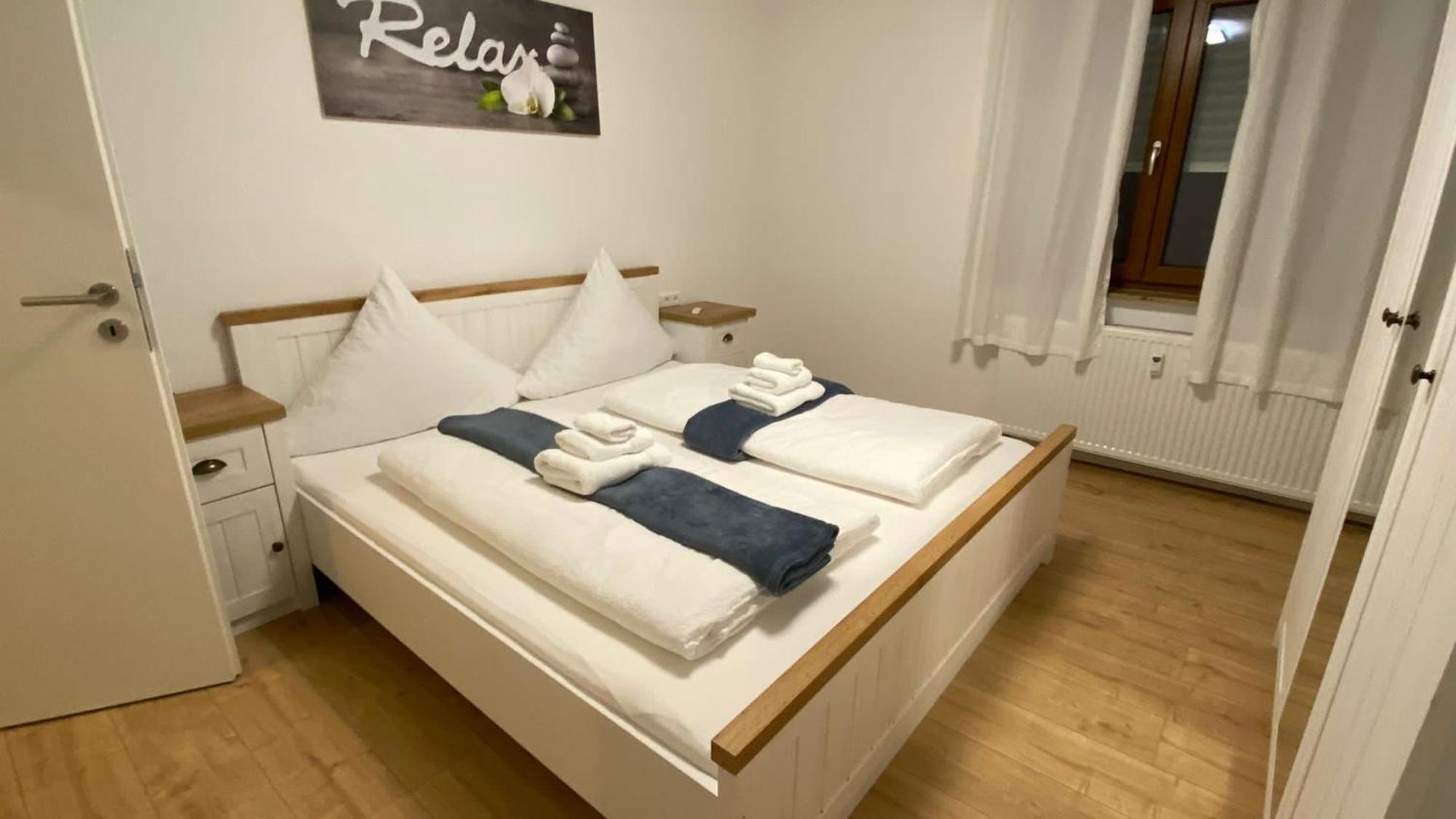 Ferien & Business Apartments Hohenfels Hohenfels  外观 照片