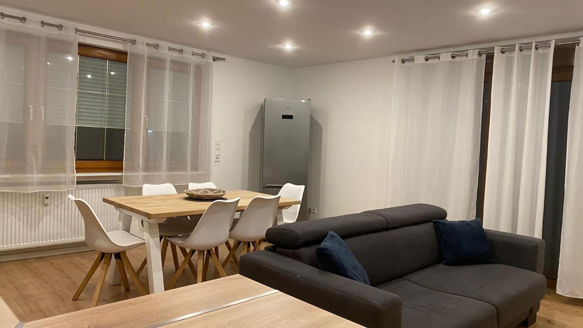 Ferien & Business Apartments Hohenfels Hohenfels  外观 照片