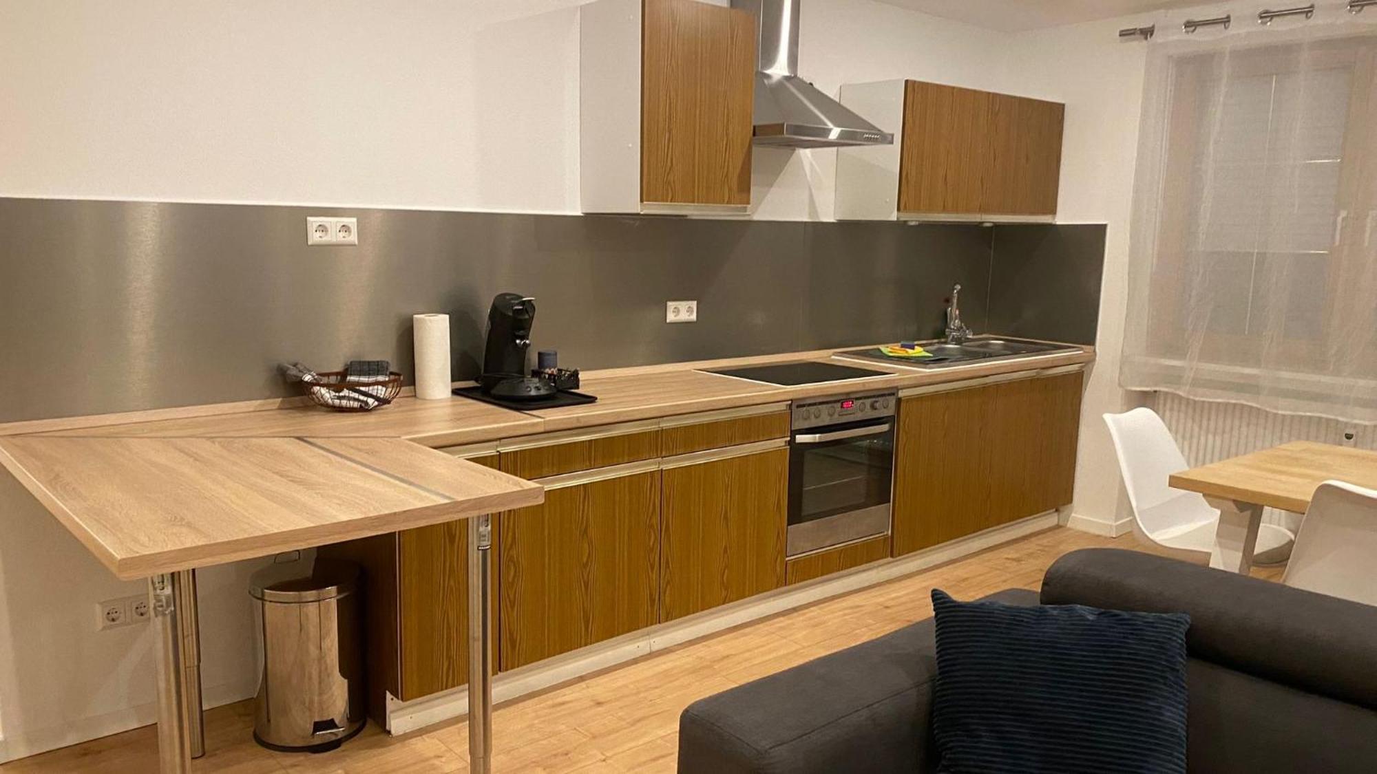 Ferien & Business Apartments Hohenfels Hohenfels  外观 照片