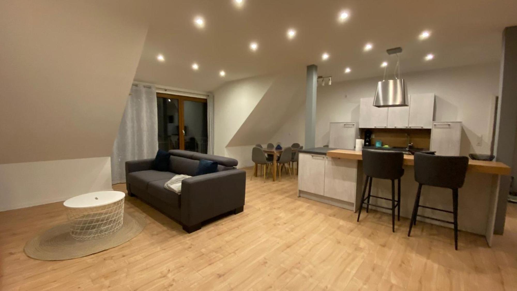Ferien & Business Apartments Hohenfels Hohenfels  外观 照片