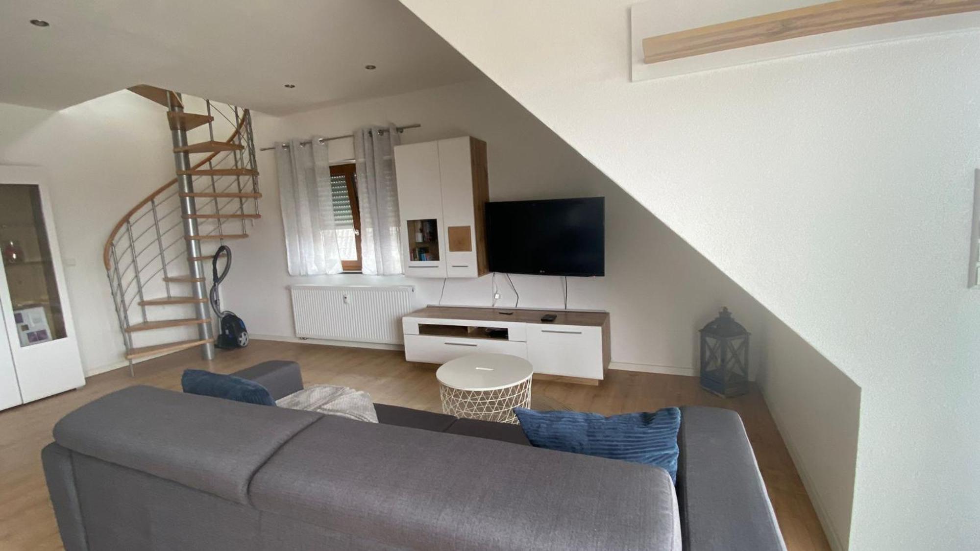Ferien & Business Apartments Hohenfels Hohenfels  外观 照片