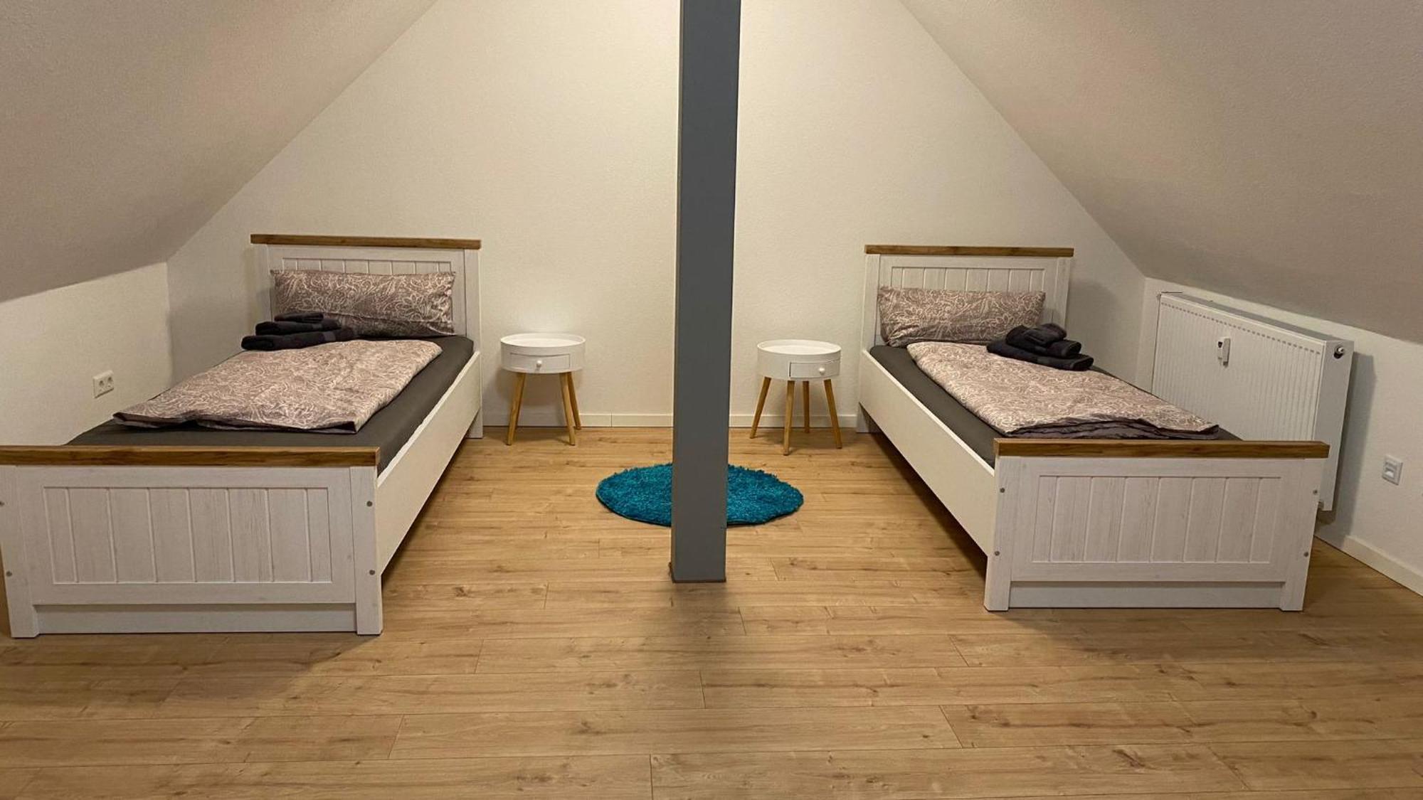Ferien & Business Apartments Hohenfels Hohenfels  外观 照片