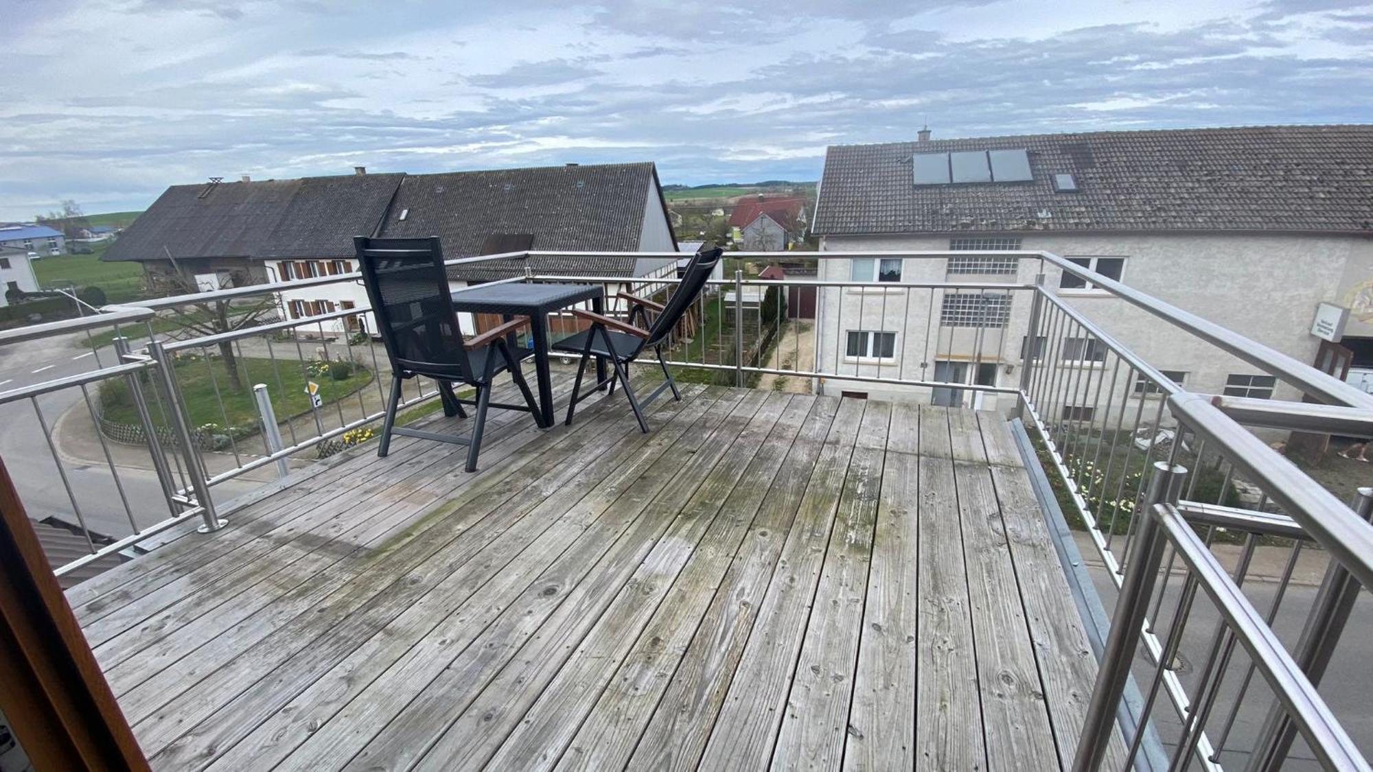 Ferien & Business Apartments Hohenfels Hohenfels  外观 照片