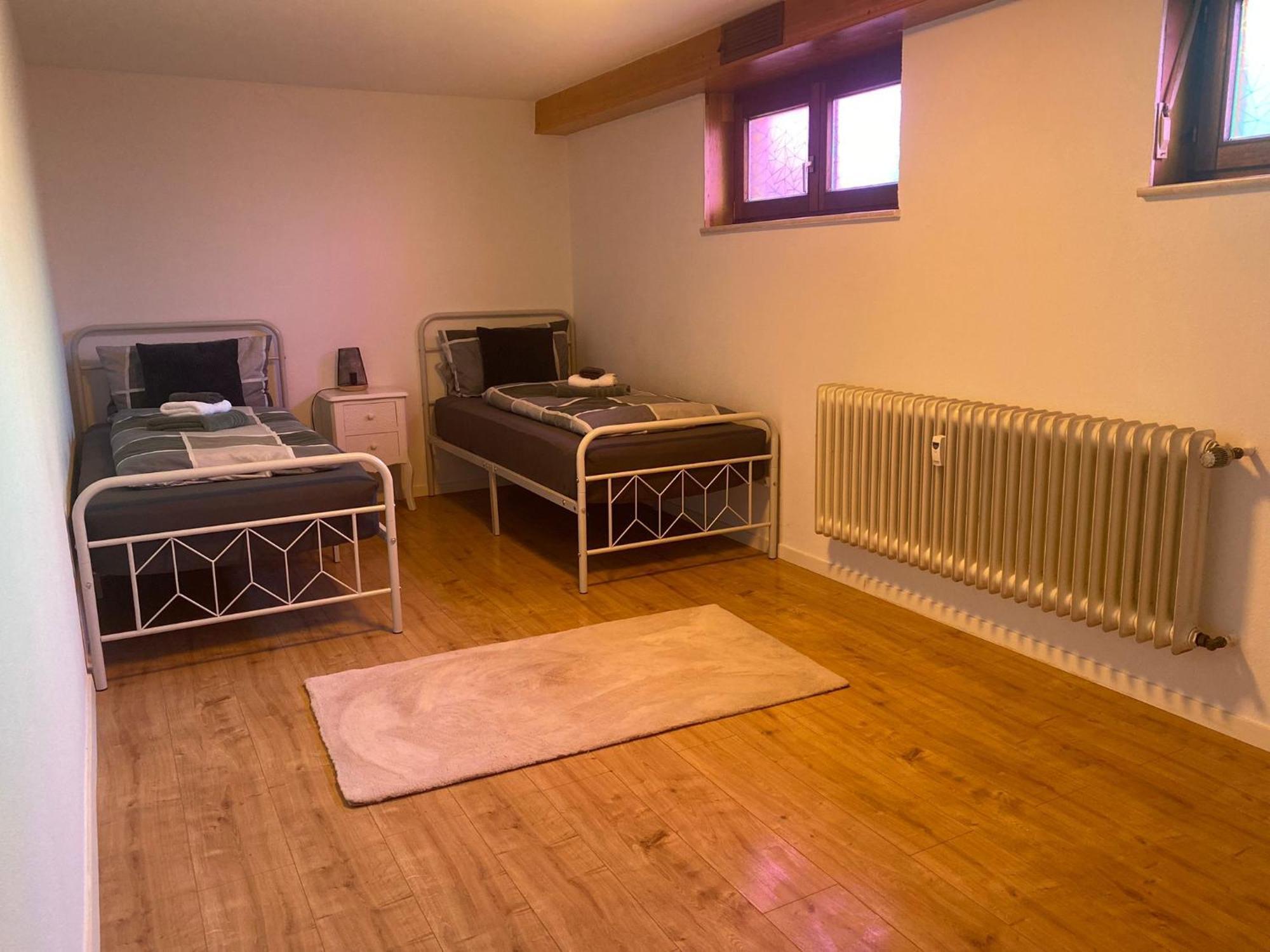 Ferien & Business Apartments Hohenfels Hohenfels  外观 照片