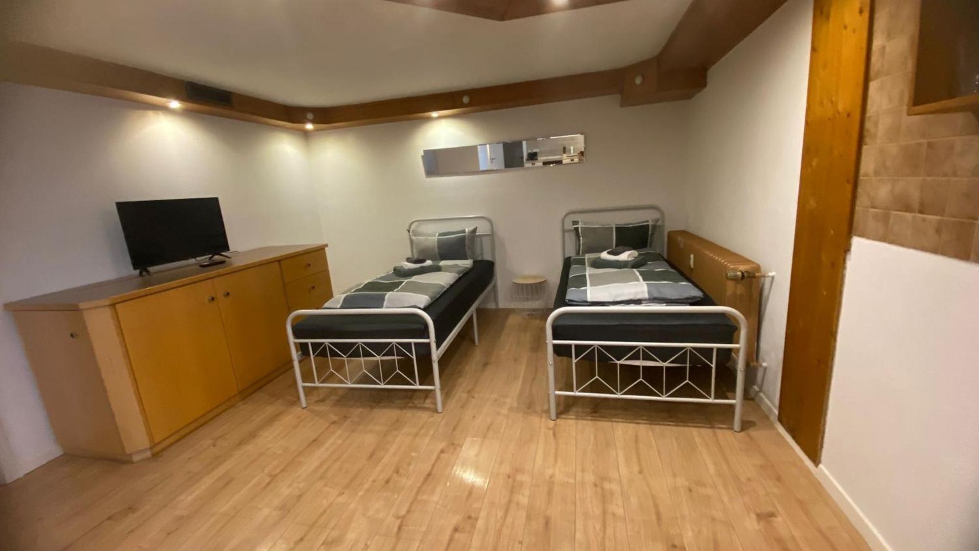 Ferien & Business Apartments Hohenfels Hohenfels  外观 照片