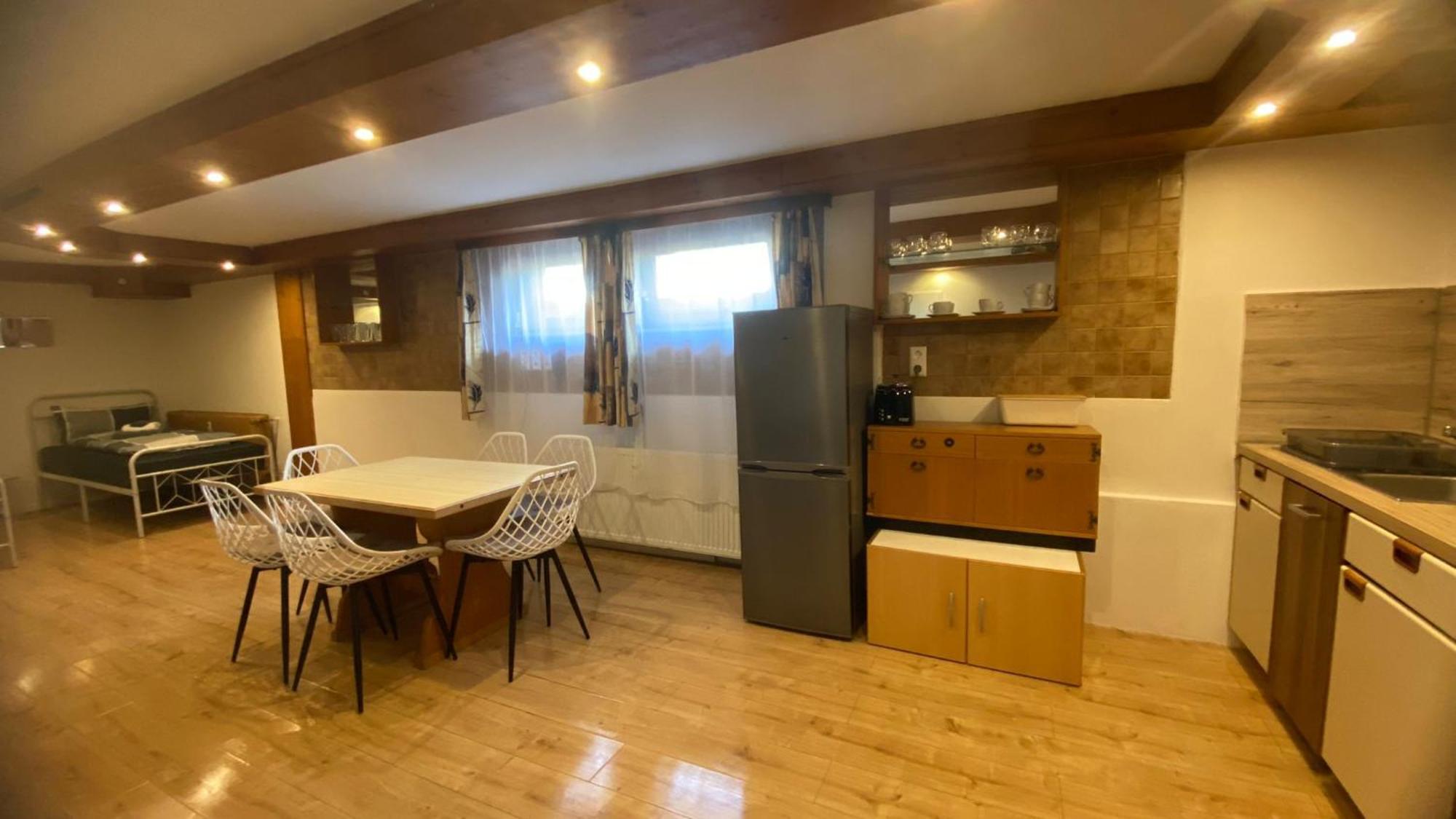 Ferien & Business Apartments Hohenfels Hohenfels  外观 照片