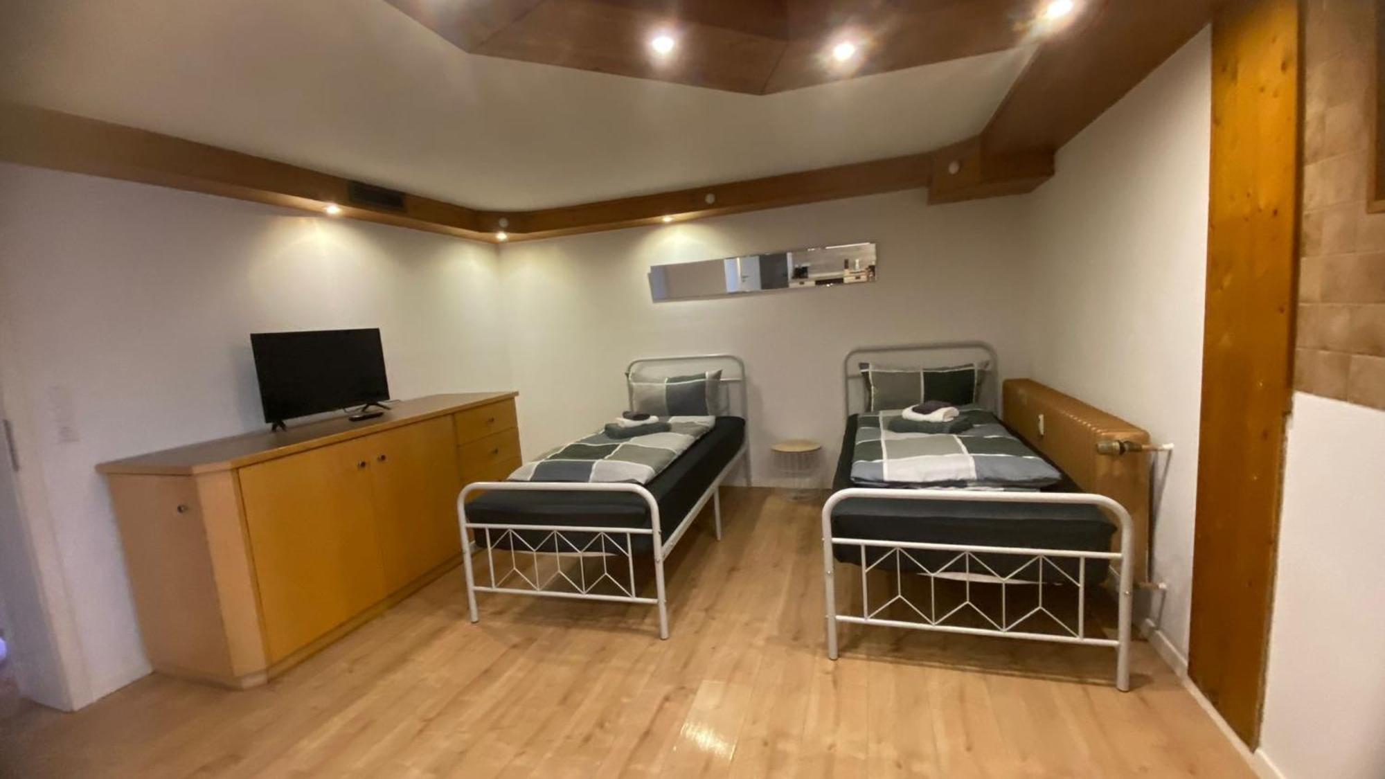 Ferien & Business Apartments Hohenfels Hohenfels  外观 照片