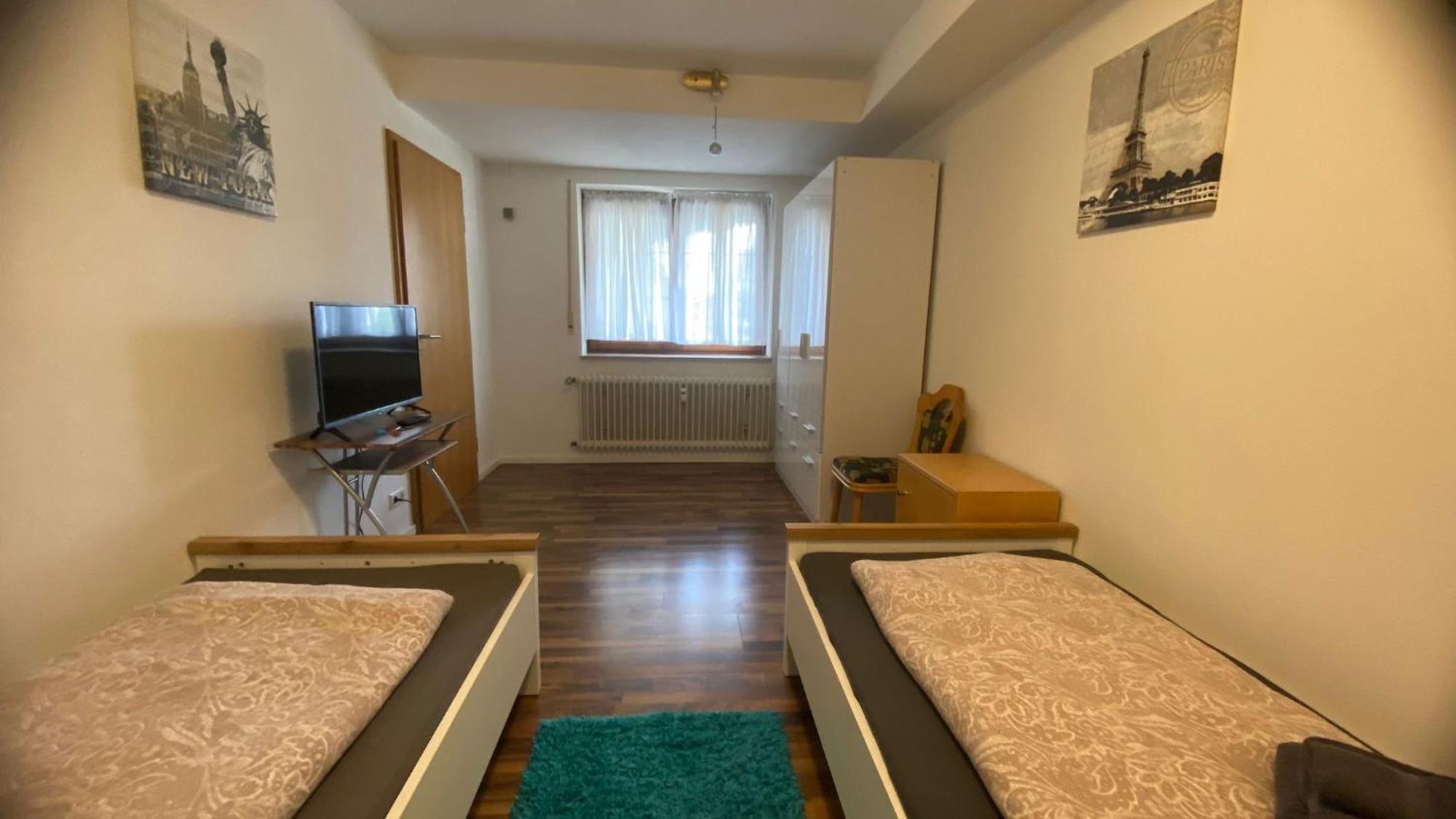 Ferien & Business Apartments Hohenfels Hohenfels  外观 照片