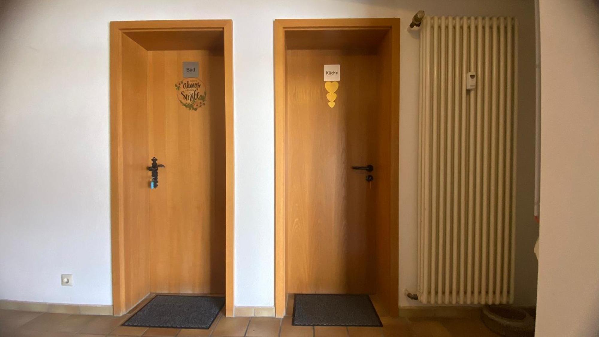 Ferien & Business Apartments Hohenfels Hohenfels  外观 照片