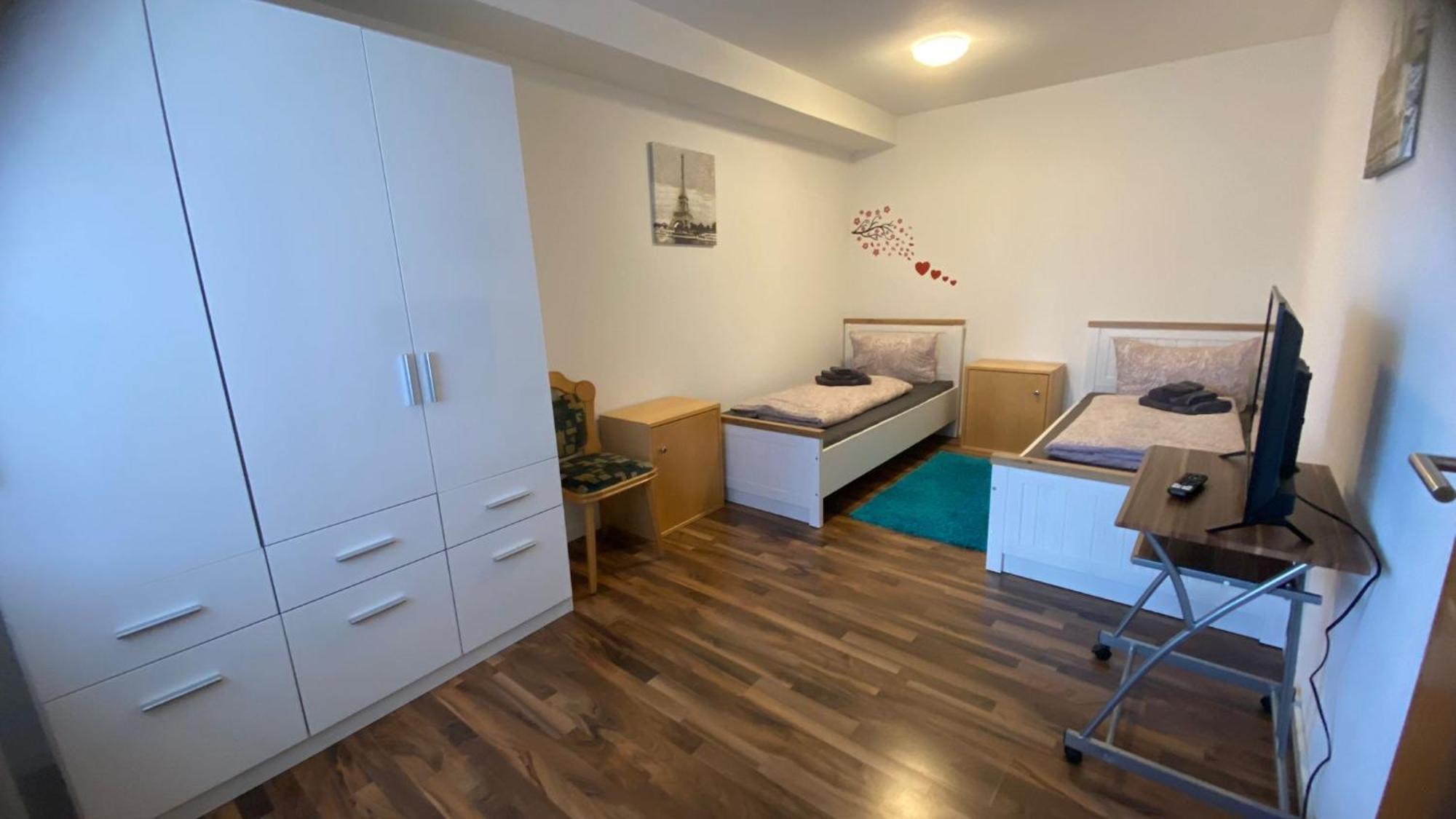 Ferien & Business Apartments Hohenfels Hohenfels  外观 照片